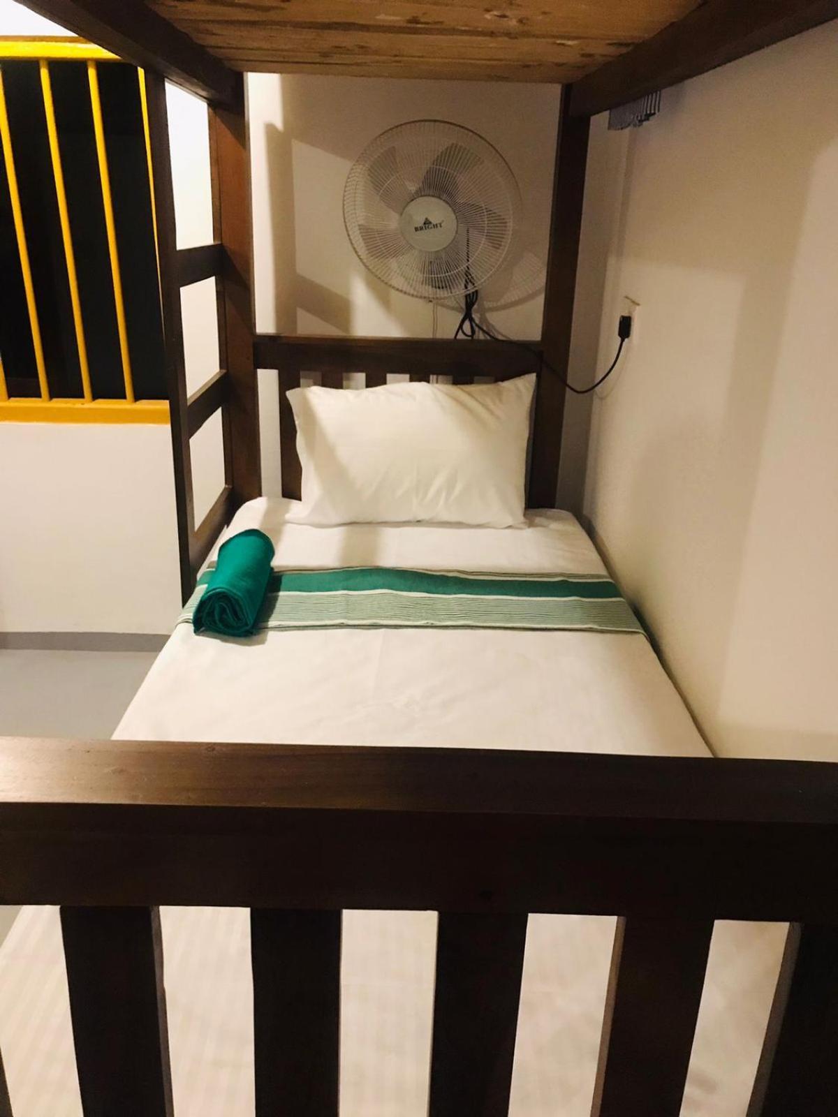 Tharurashmi Sea Pond Villa & Surf Hostel - Hiriketiya Dickwella Pokój zdjęcie